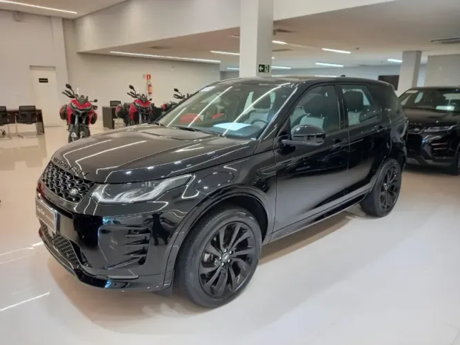 Land Rover Discovery Sport SE R-DYN 2.0 SI4 Flex 2024