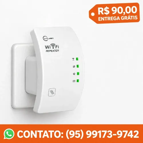 Repetidor Wi-Fi