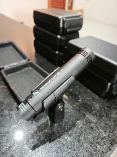 MICROFONE  917S CONDENSADOR 