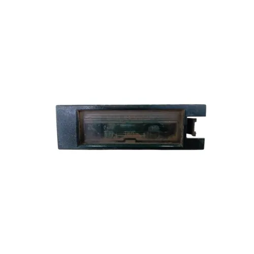 Lanterna luz placa gm corsa meriva 2004 2012