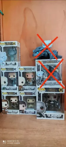 Funko Pop! Game Of Thrones 