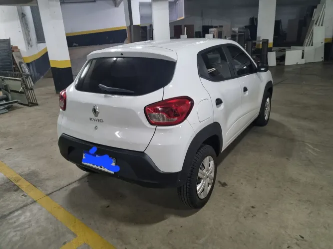 Renault Kwid Zen 1.0 Flex 12V 5P Mec. 2022