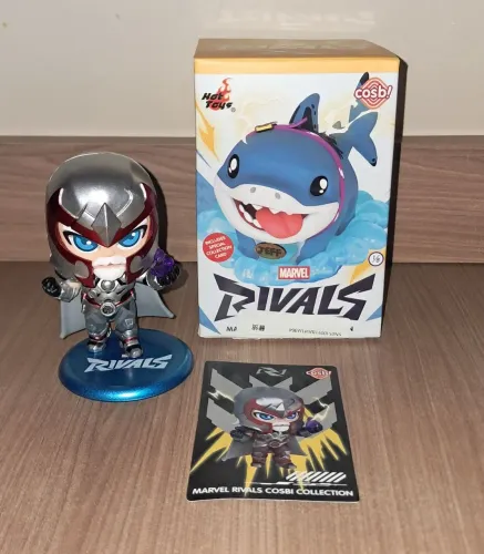 Cosbi Magneto Marvel Rivals Original Cosb!