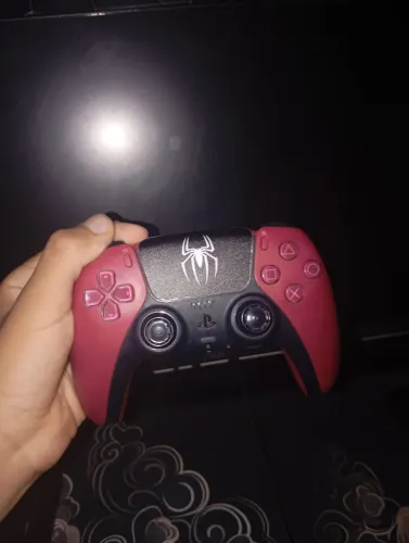 Controle de play 5
