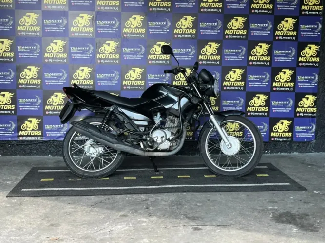 Yamaha Ybr 125 factor ed 2014