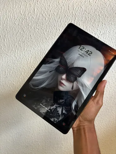 IMPECÁVEL - TAB S6 LITE (2024) NOVO