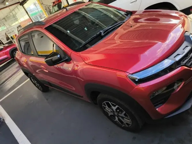 Renault Kwid Outsider 1.0 Flex 12V 5P Mec. 2023