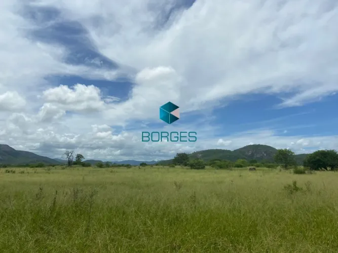 FAZENDA RURAL em ITABERABA - BA, ITABERABA