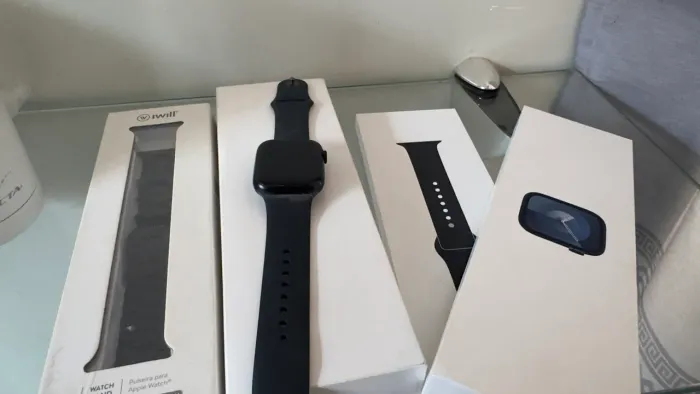 APPLE WATCH SÉRIES 9 GPS 45MM