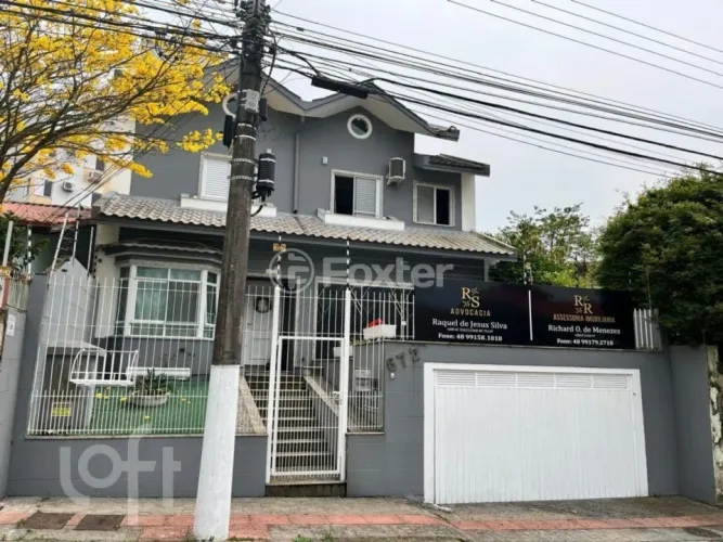 Casa à venda Rua José Abreu, Canto - Florianópolis