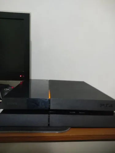 Ps4 FAT quero trocar por pc