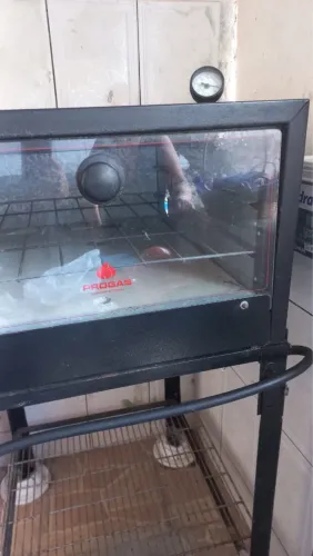Forno Progás R$800