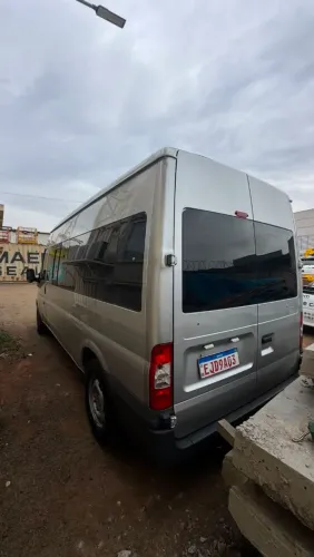 Ford E-Transit FURGÃO LONGO TETO ALTO (ELÉTRICO) 2011