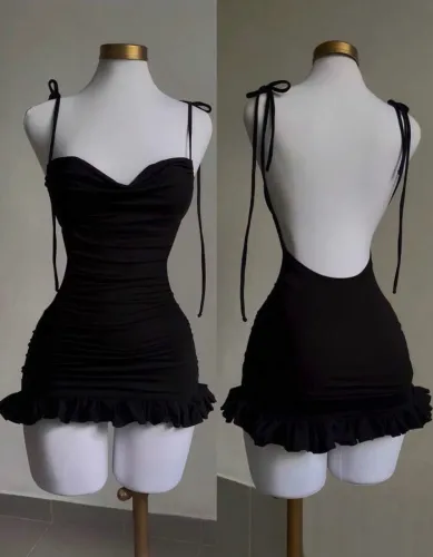 Vestido Shein