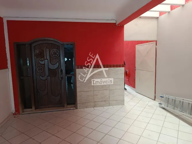 Aluga-se para fins Comerciais Ótima Casa no Centro da Cidade de Mauá