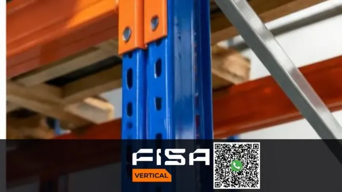 Mini Porta Pallet em (Ourinhos)
