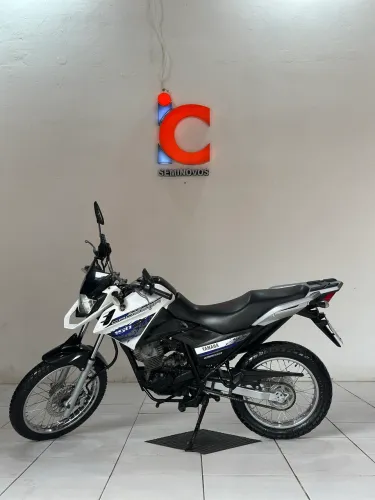 Yamaha Xtz 150 crosser Ed 2016 flex completa
