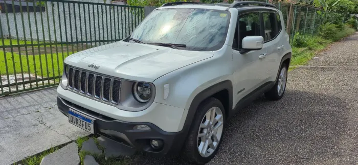 Jeep Renegade Limited 1.8 4X2 Flex 16V Aut. 2020