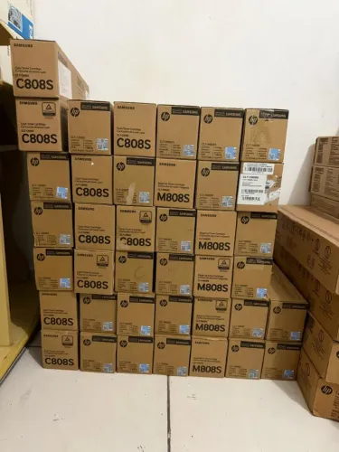 Compramos toner 