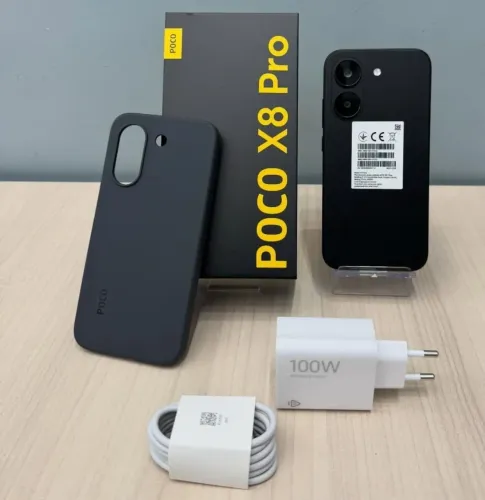 XIAOMI POCO X8 PRO 5G NFC 512GB 12GB RAM