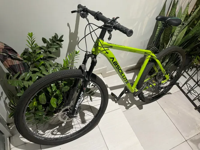 Bicicleta aro 29 Absolute