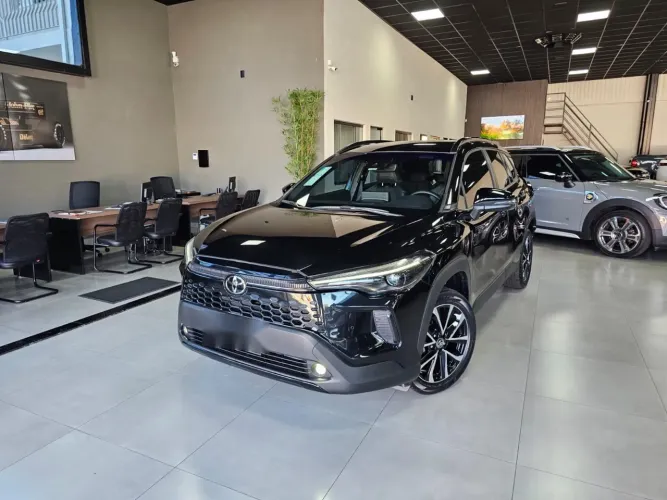 Toyota Corolla Cross XRE 2.0 16V Flex AUT 2026