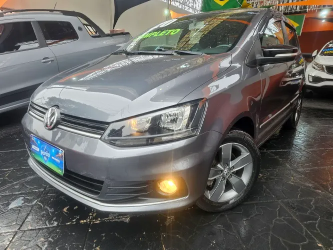 Volkswagen Fox Connect 1.6 Flex 8V 5P 2020