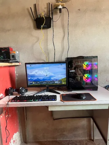 Computador completo