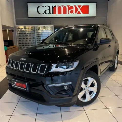 Jeep Compass Sport 2.0 4X2 Flex 16V Aut. 2018