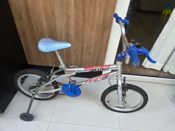 Bicicleta aro 16