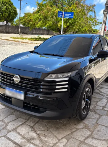 Nissan Kicks 1.0 Turbo Sense 2026