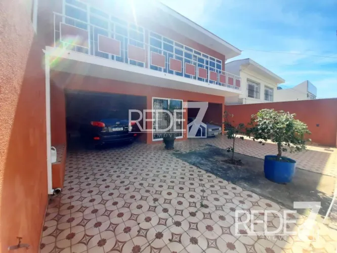 CASA RESIDENCIAL em Campinas - São Paulo, Vila Industrial