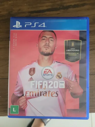 FIFA 20 PS4