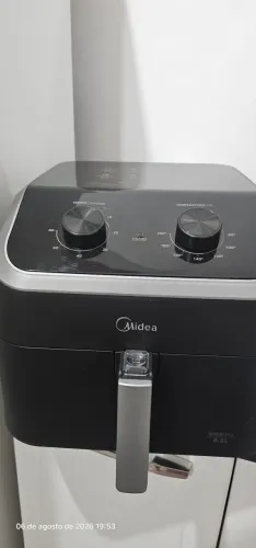 Airfryer 8,5 Litros