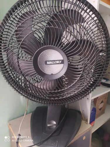 Ventilador Mallory grande