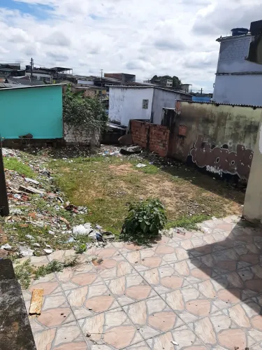 VENDO TERRENO ALVORADA 1