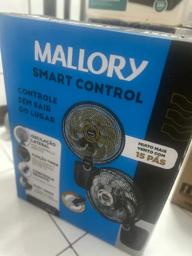 Vendo ventilador MALLORY
