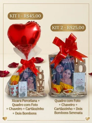 Presente namorados 