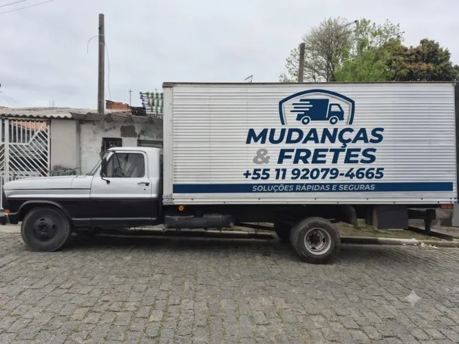 Carretos,mudanças e fretes