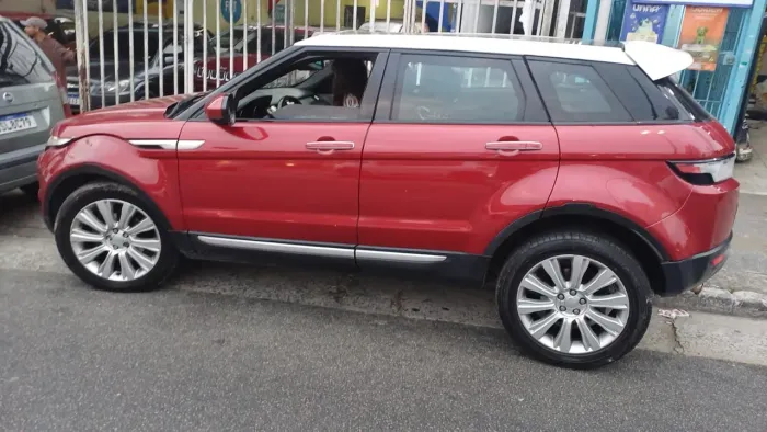Land Rover Range Rover Evoque Prestige 2.2 5P Dies. 2015