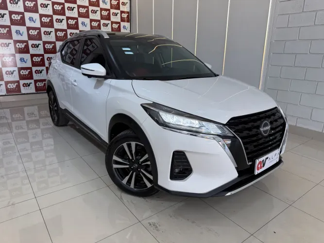 Nissan Kicks Exclusive 1.6 16V Flex AUT 2023