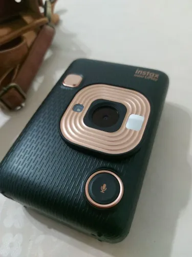Câmera Instantânea Instax Mini Liplay