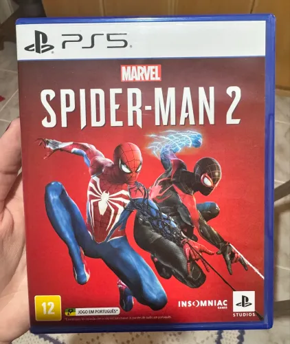 Homem aranha 2