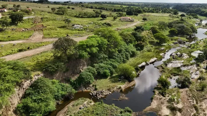 granja com 9.4 hectares em espírito Santo  com uma excelente localização um luxo