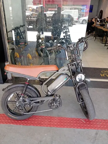 Bike Elétrica