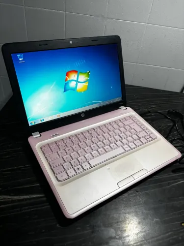 COMPUTADOR  HP - PAVILION G4 - ROSA