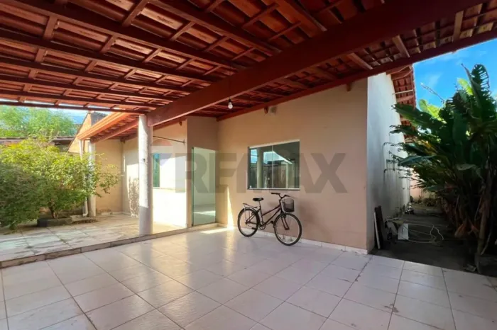 Aluguel: Casa no Vila Caraípe com 3 Quartos sendo 1 Suíte