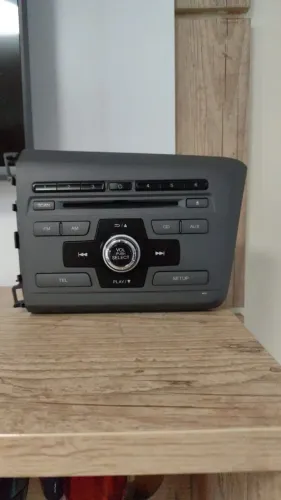 Rádio Multimídia Honda Civic