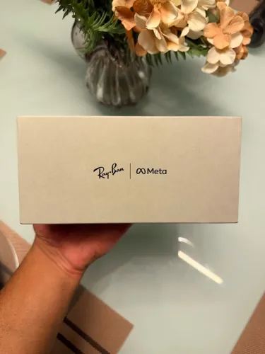 Rayban meta geração 3
