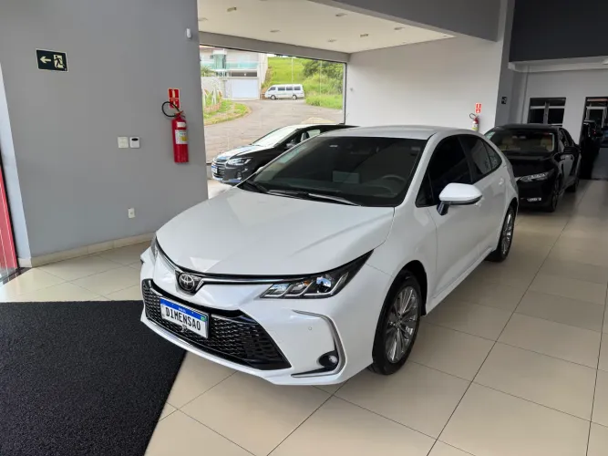 Toyota Corolla XEI 2.0 Flex 16V Aut. 2025
